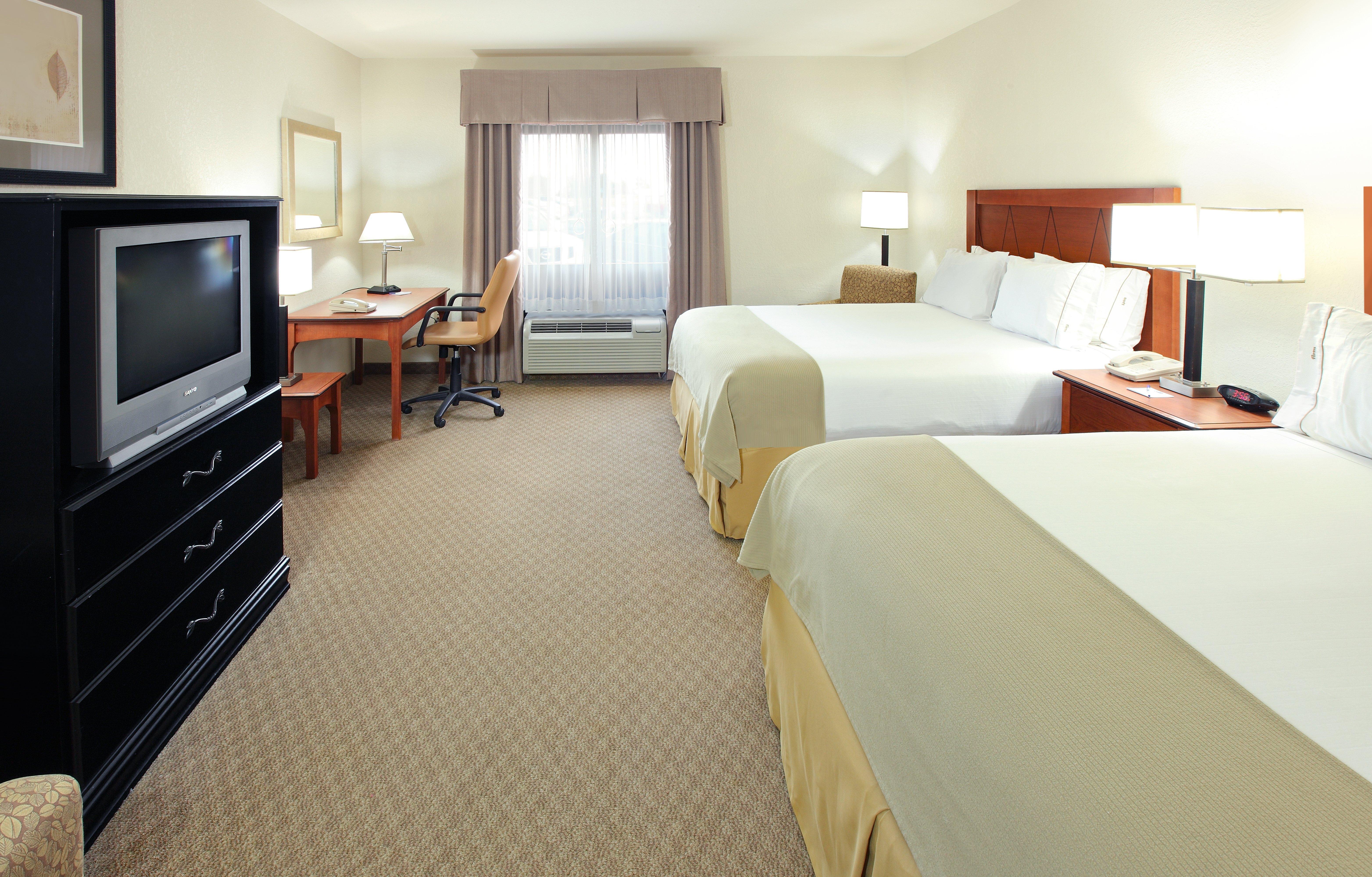 Holiday Inn Express & Suites Pine Bluff/Pines Mall By Ihg Extérieur photo