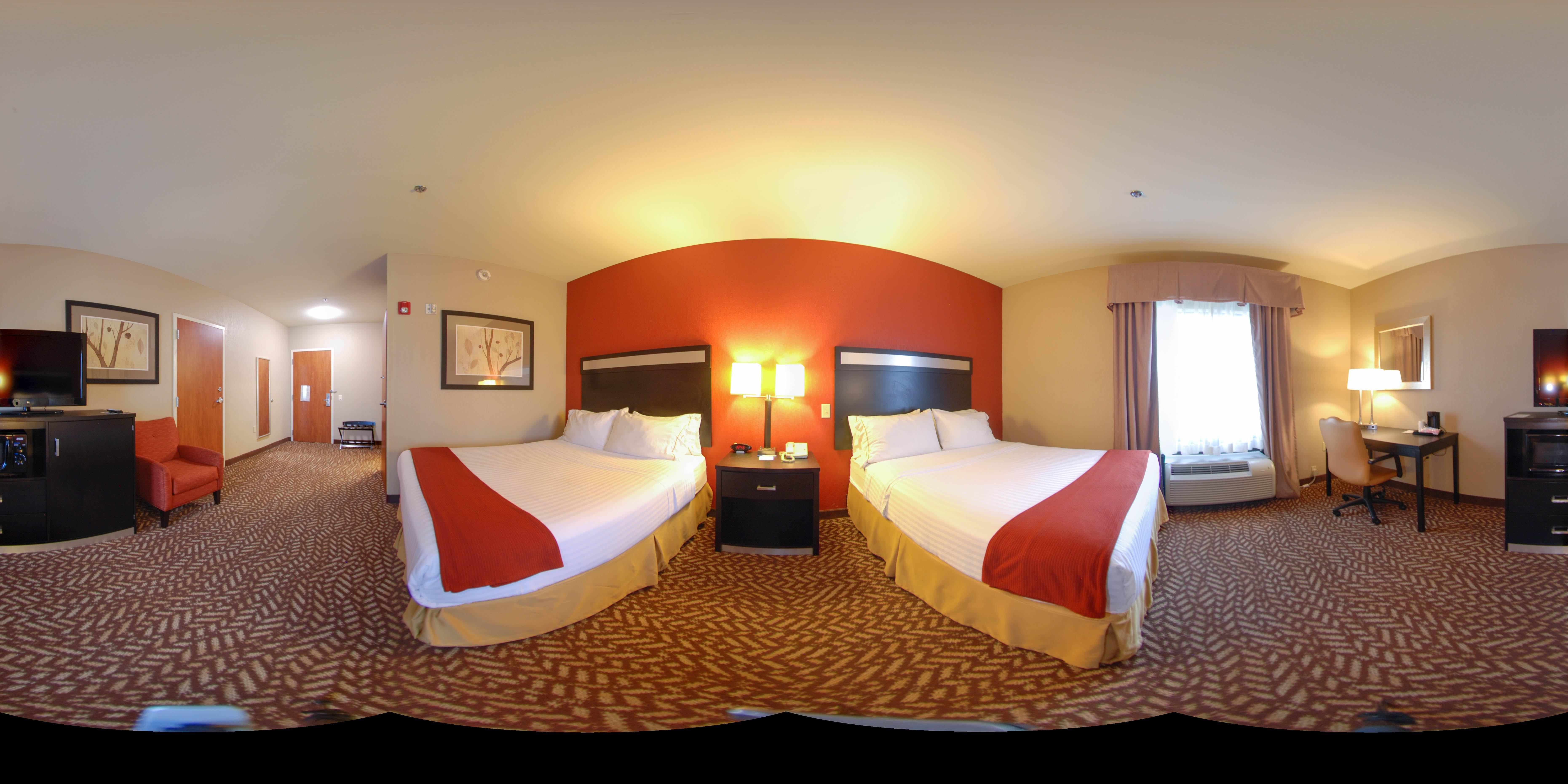 Holiday Inn Express & Suites Pine Bluff/Pines Mall By Ihg Extérieur photo
