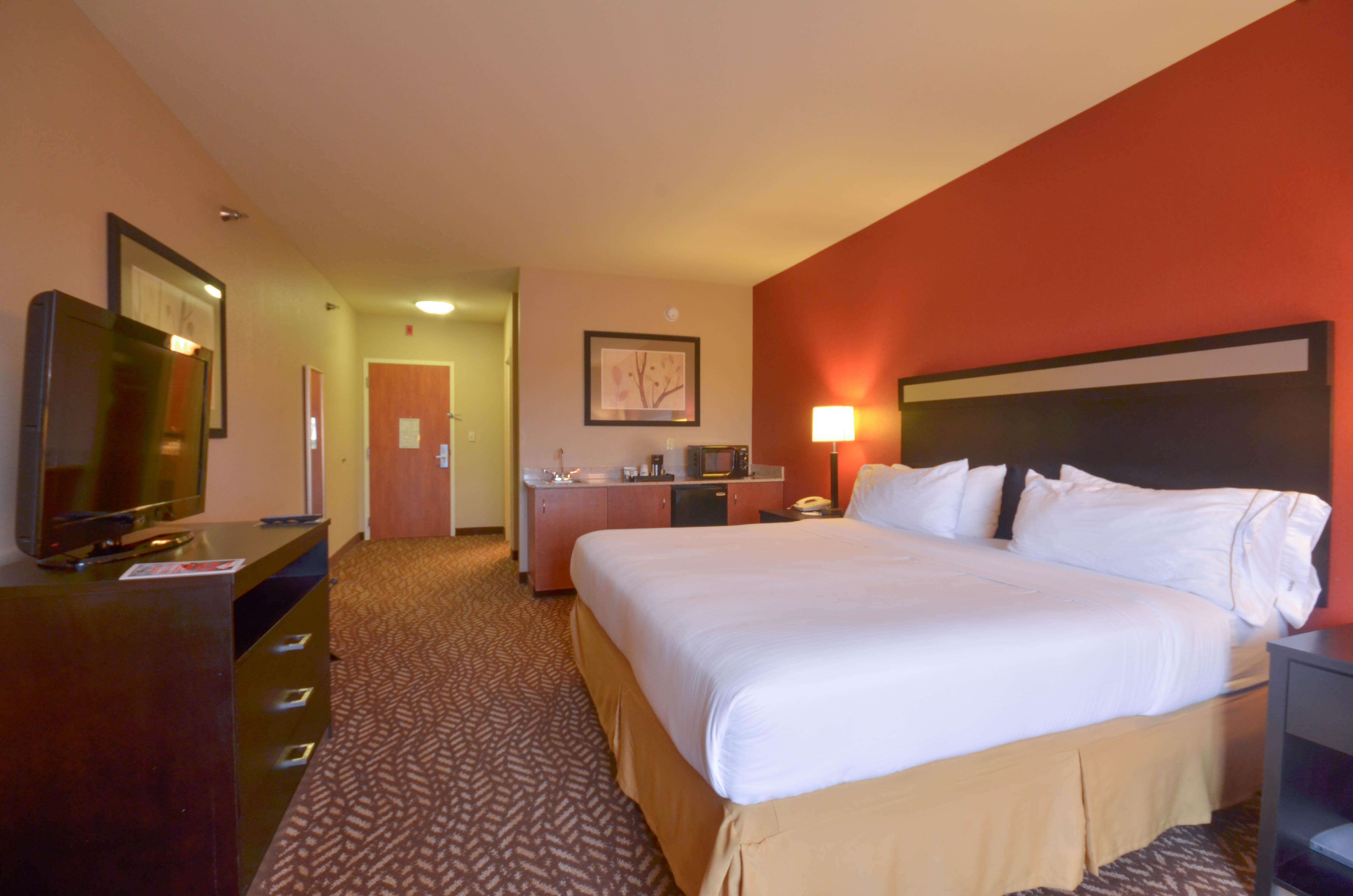 Holiday Inn Express & Suites Pine Bluff/Pines Mall By Ihg Extérieur photo