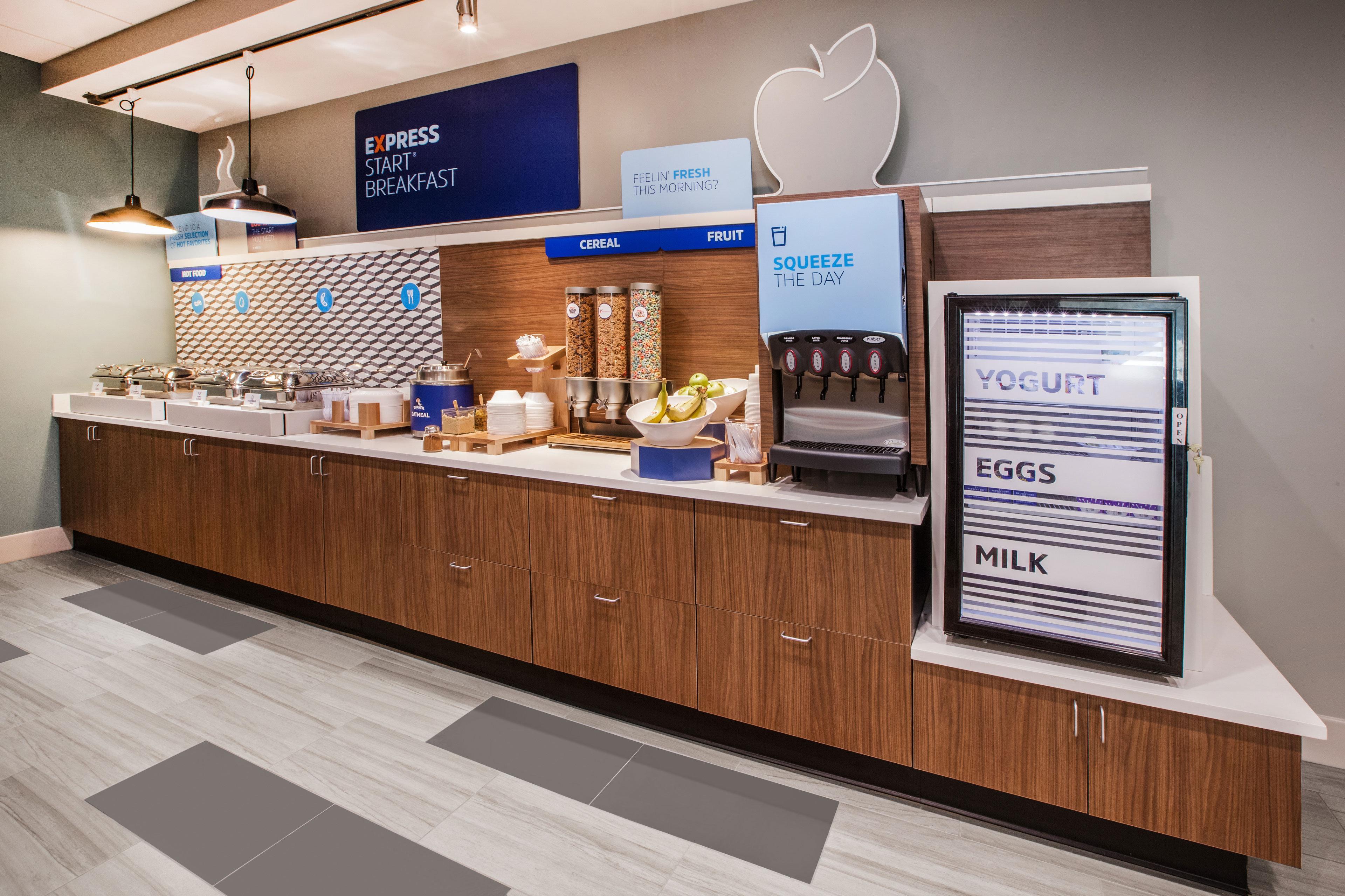 Holiday Inn Express & Suites Pine Bluff/Pines Mall By Ihg Extérieur photo