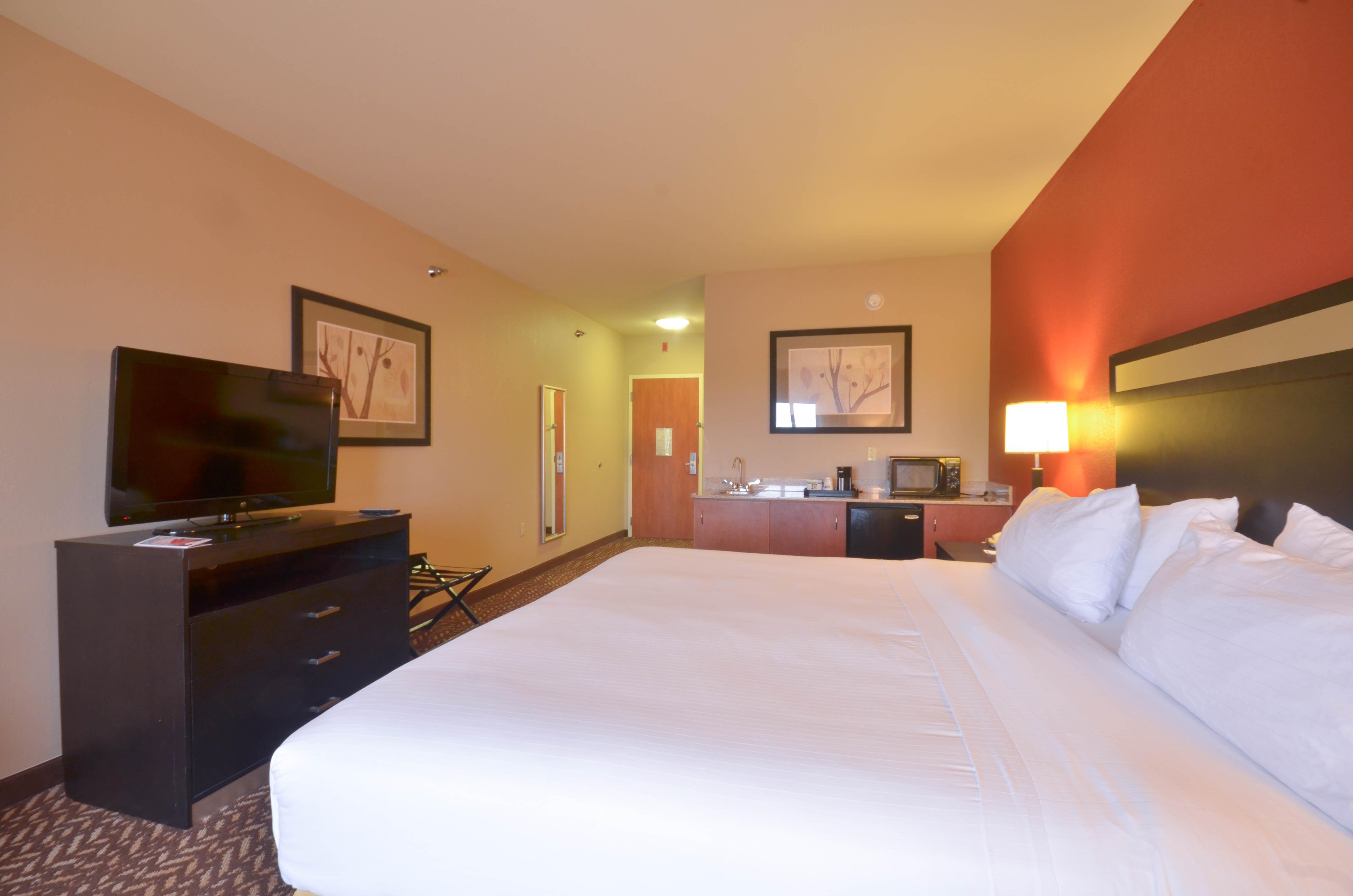 Holiday Inn Express & Suites Pine Bluff/Pines Mall By Ihg Extérieur photo