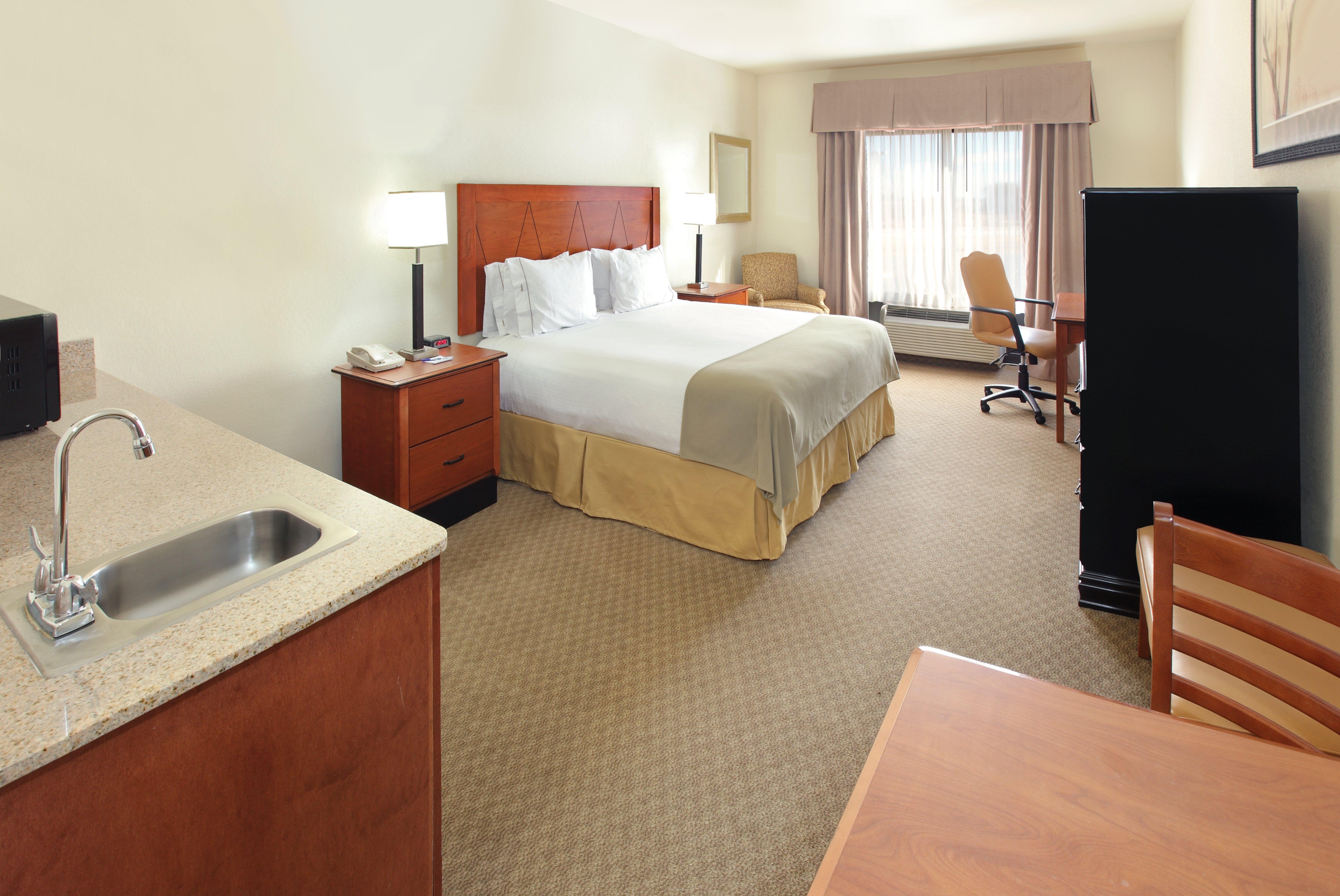 Holiday Inn Express & Suites Pine Bluff/Pines Mall By Ihg Extérieur photo