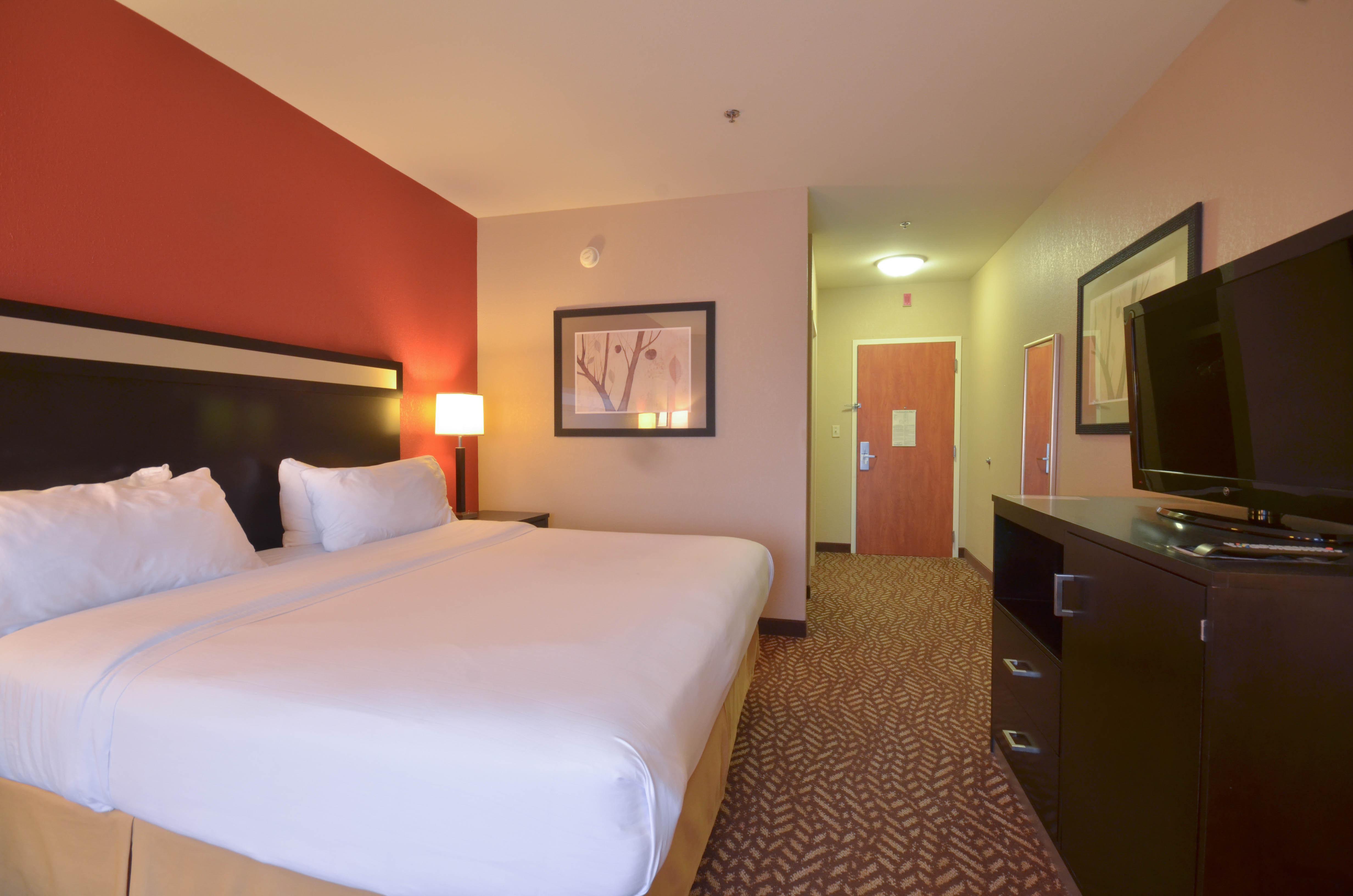 Holiday Inn Express & Suites Pine Bluff/Pines Mall By Ihg Extérieur photo