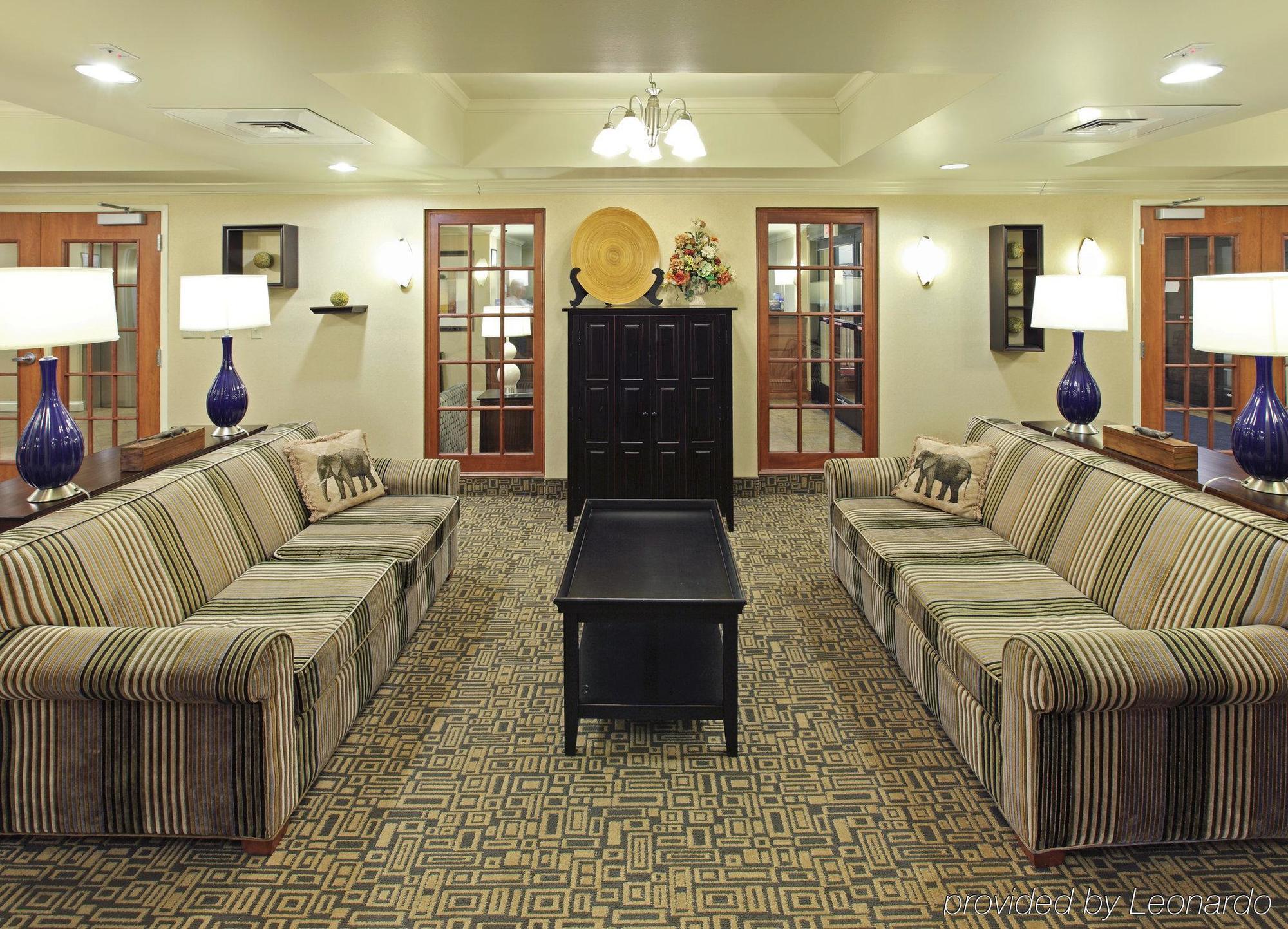 Holiday Inn Express & Suites Pine Bluff/Pines Mall By Ihg Intérieur photo
