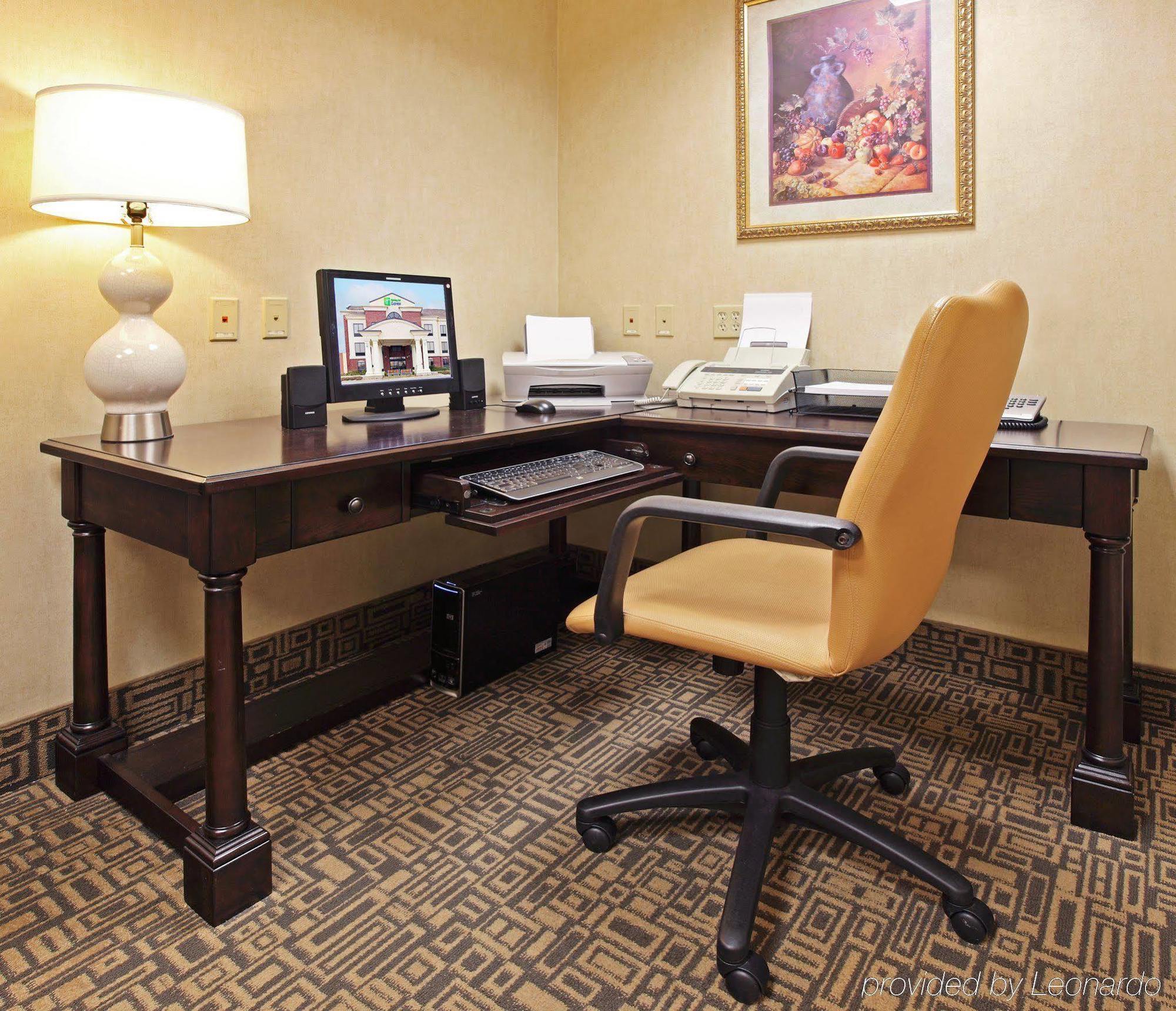 Holiday Inn Express & Suites Pine Bluff/Pines Mall By Ihg Facilités photo